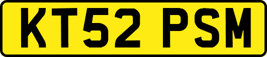 KT52PSM