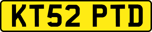 KT52PTD