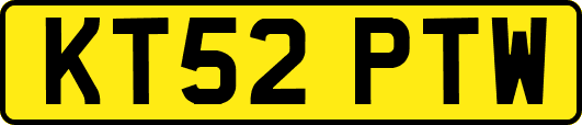 KT52PTW