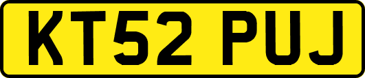 KT52PUJ