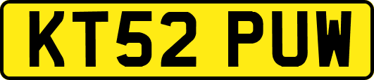 KT52PUW