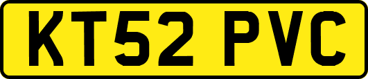 KT52PVC