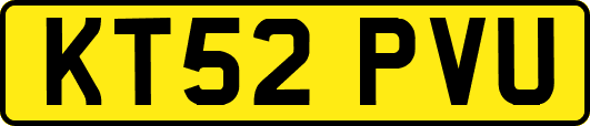 KT52PVU