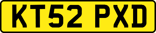 KT52PXD