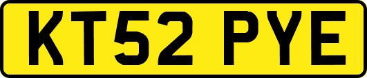 KT52PYE