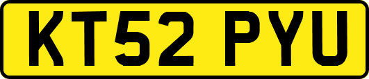KT52PYU