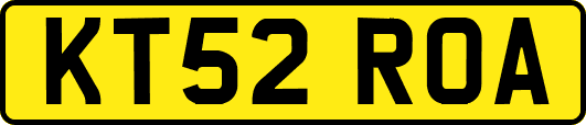 KT52ROA