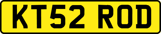 KT52ROD