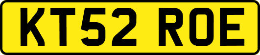 KT52ROE