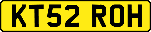 KT52ROH
