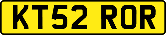 KT52ROR