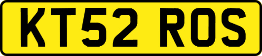 KT52ROS