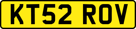 KT52ROV