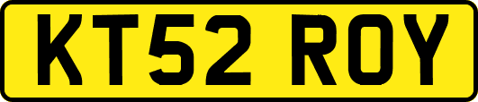 KT52ROY
