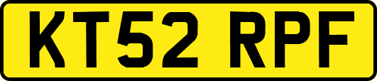 KT52RPF