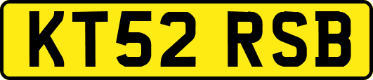 KT52RSB