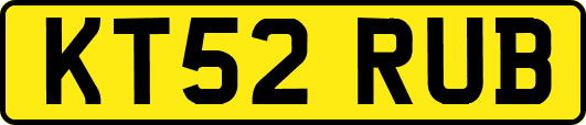 KT52RUB