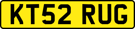 KT52RUG