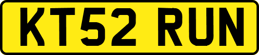 KT52RUN