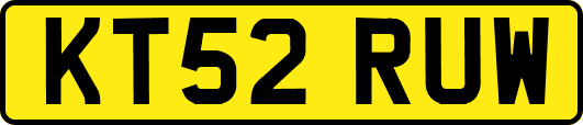 KT52RUW