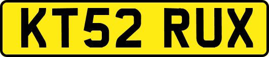 KT52RUX