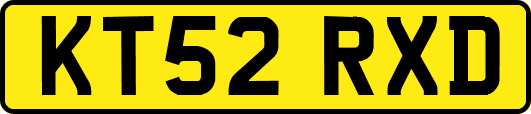 KT52RXD