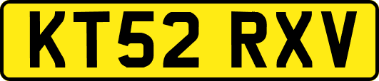 KT52RXV