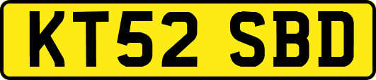 KT52SBD