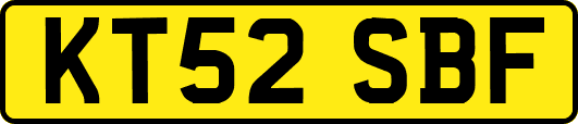 KT52SBF