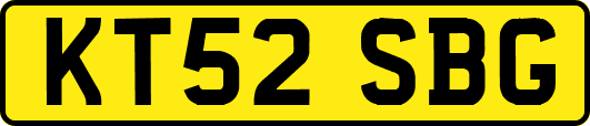 KT52SBG