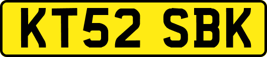 KT52SBK