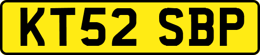 KT52SBP