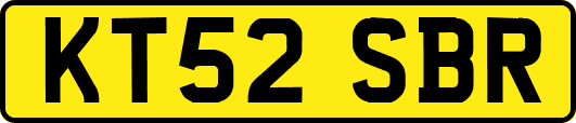 KT52SBR
