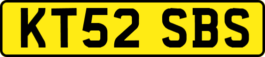 KT52SBS