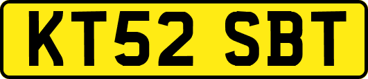 KT52SBT