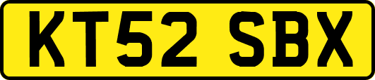 KT52SBX