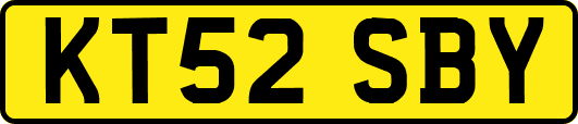 KT52SBY