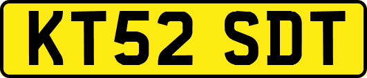 KT52SDT