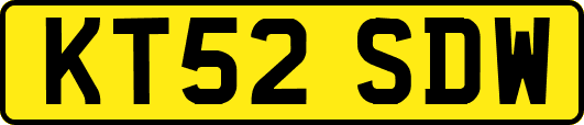 KT52SDW