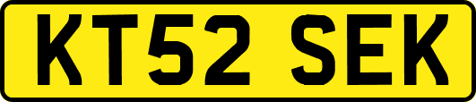KT52SEK