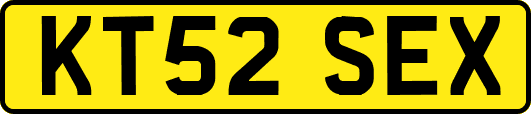 KT52SEX