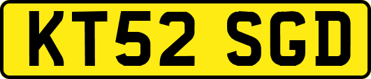 KT52SGD