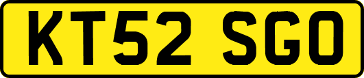 KT52SGO