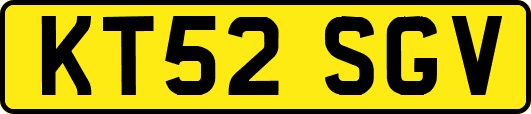 KT52SGV