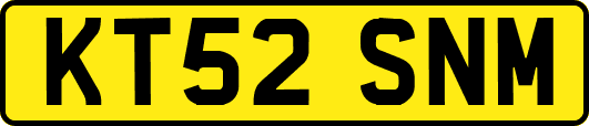 KT52SNM