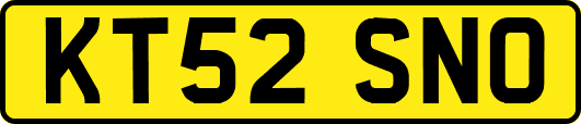 KT52SNO