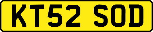 KT52SOD