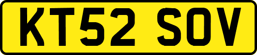 KT52SOV