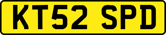 KT52SPD