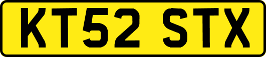 KT52STX
